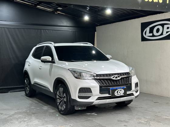 CAOA CHERY TIGGO 5x 1.5 VVT TURBO iFLEX TXS DCT CAOA CHERY TIGGO 5x 1.5 VVT TURBO iFLEX TXS DCT